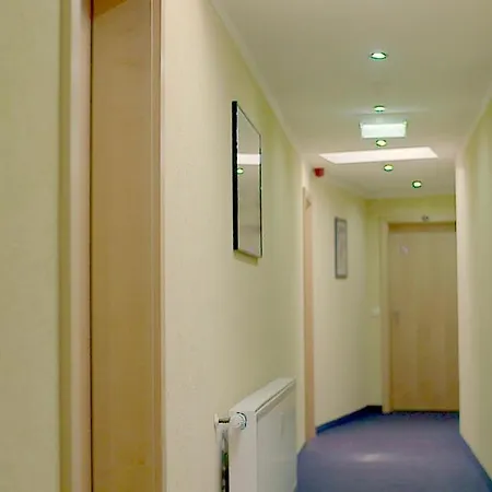 City Hotel Hilden Hotel