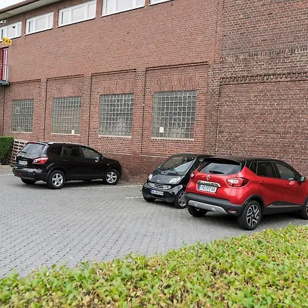 Hotel City Hotel Hilden 3*