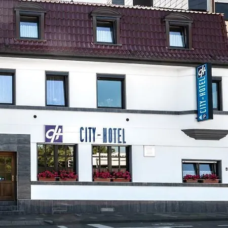 City Hotel Hilden Hotel *