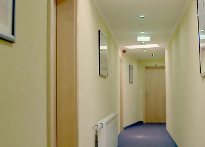 City Hotel Hilden Hotel