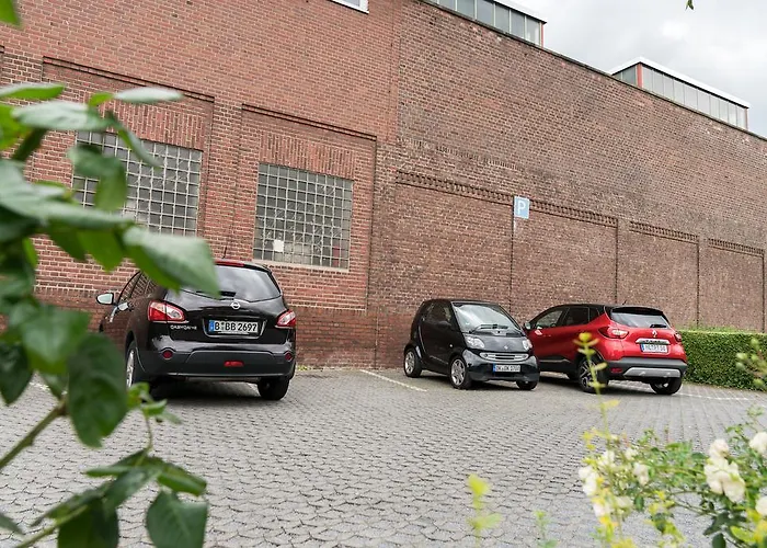 Hotel City Hotel Hilden 3*