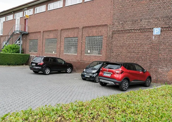 Hotel City Hotel Hilden 3*