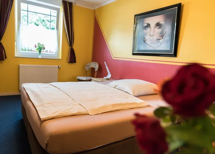 City Hotel Hilden Otel