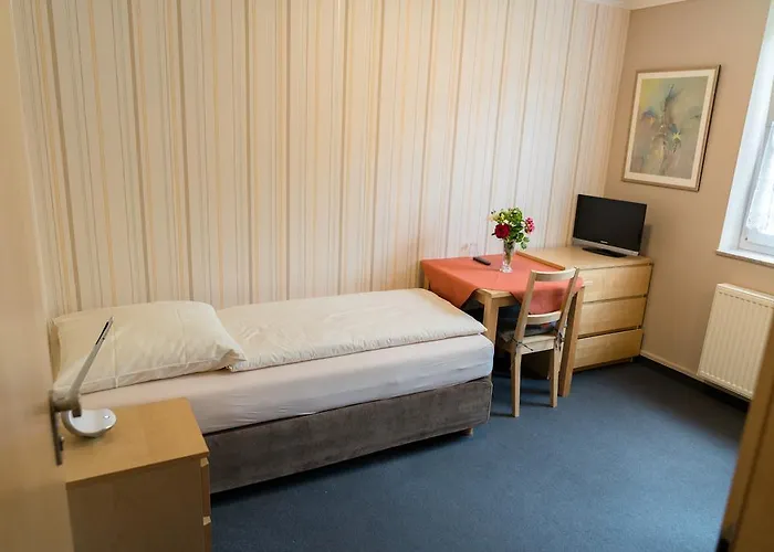 City Hotel Hilden Otel Hilden