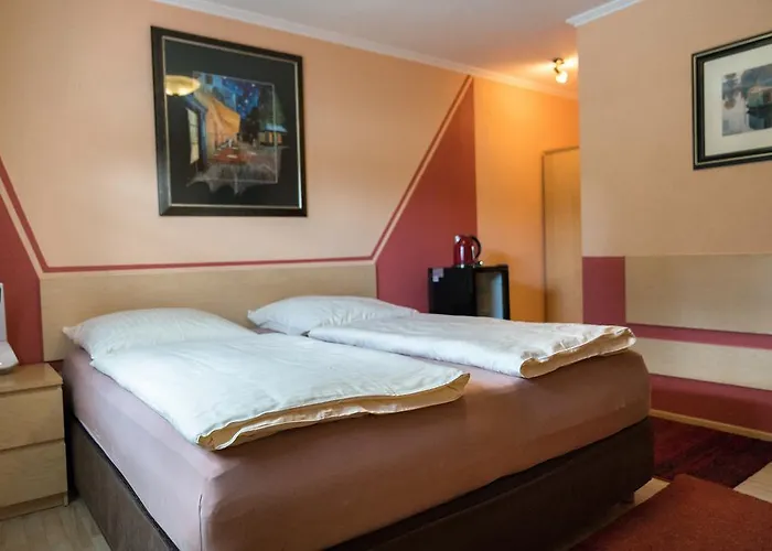 City Hotel Hilden Otel