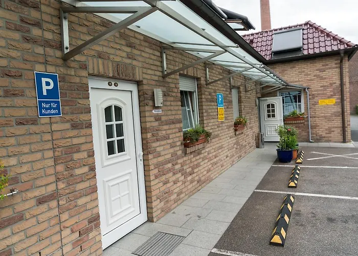 Otel City Hotel Hilden Hilden